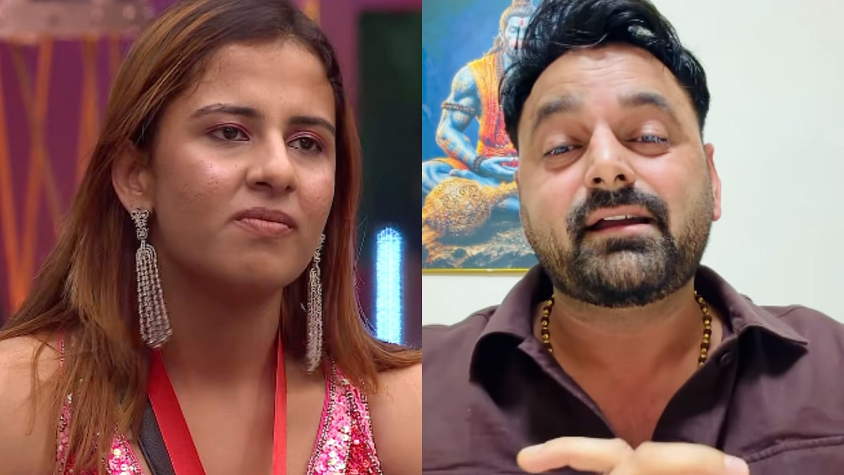 'Logon Ko Pagal Banana Band Kariye': Rhiti Tiwari's Stepfather SLAMS Rs 25K Allowance Claim, Makes Allegations Against Her And Mother