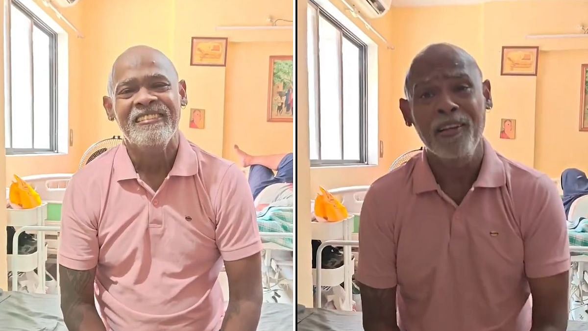 Vinod Kambli Health Update: Former India Cricketer Seen At Thane Care Facility, Video Sparks Concern Among Fans