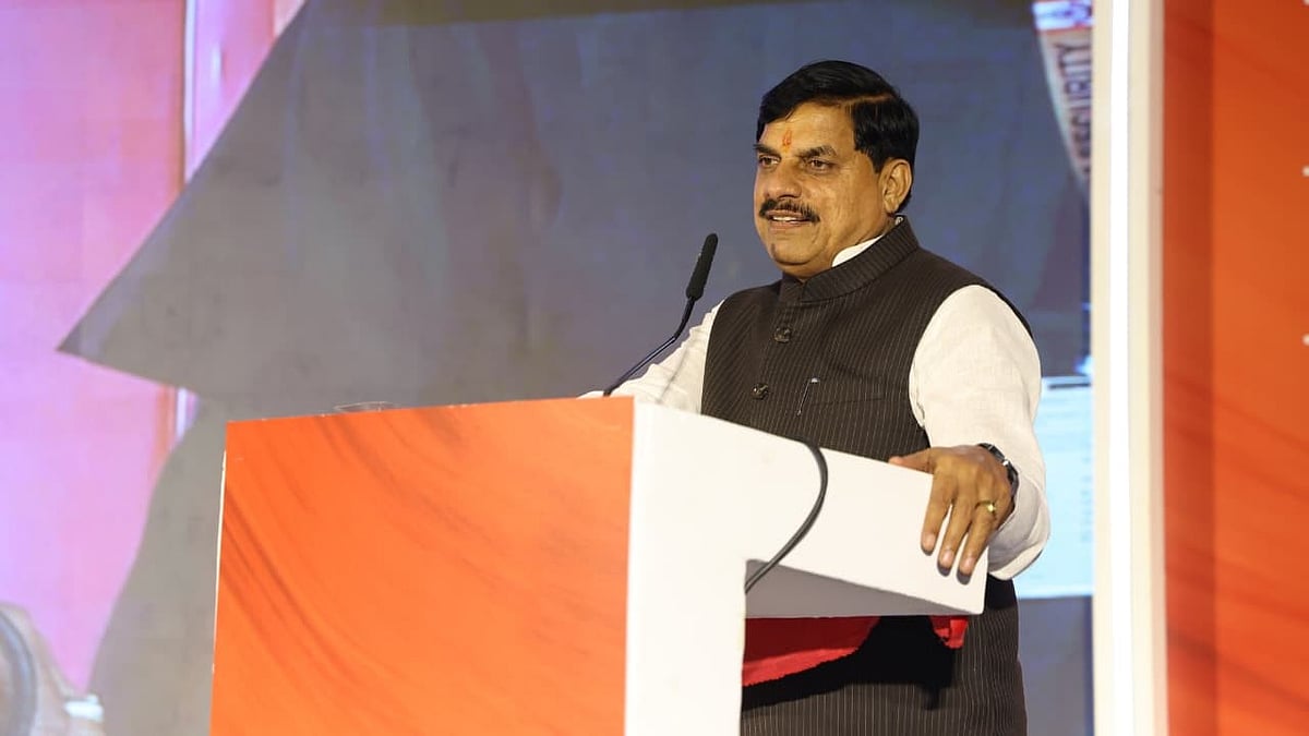CM Mohan Yadav Inaugurates Hindu Economic Forum’s Indore Chapter, Pitches Industrial Growth