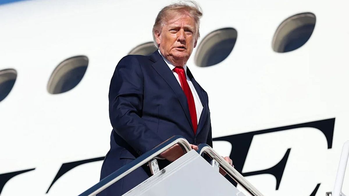 White House Bars CNN From Air Force One TV Press Pool During Trump’s Tennessee Trip Despite Court Blocking Broader Media Ban