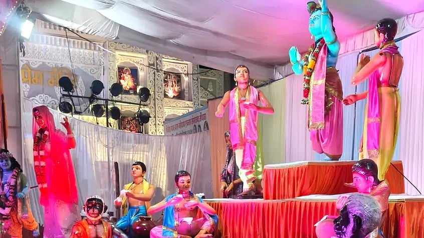 Anant Chaturdashi 2026 In MP’s Sendhwa, Garoth, Nagda, Jaora And Alot Brings Overnight Tableaux And Ganesh Immersion Processions