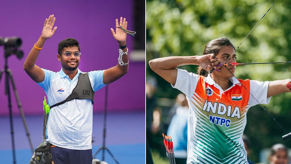 Asian Games 2026: Dhiraj Bommadevara, Chikitha Taniparthi Lead India’s Record-Breaking Archery Charge In Qualification