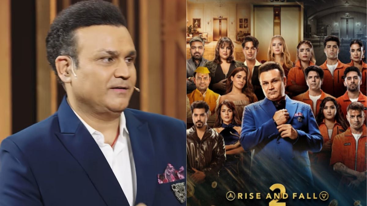 Rise And Fall Season 2 X Review: ‘Casting Looks Far Better Than Bigg Boss 20’; Netizens React To Virender Sehwag’s Hosting Debut