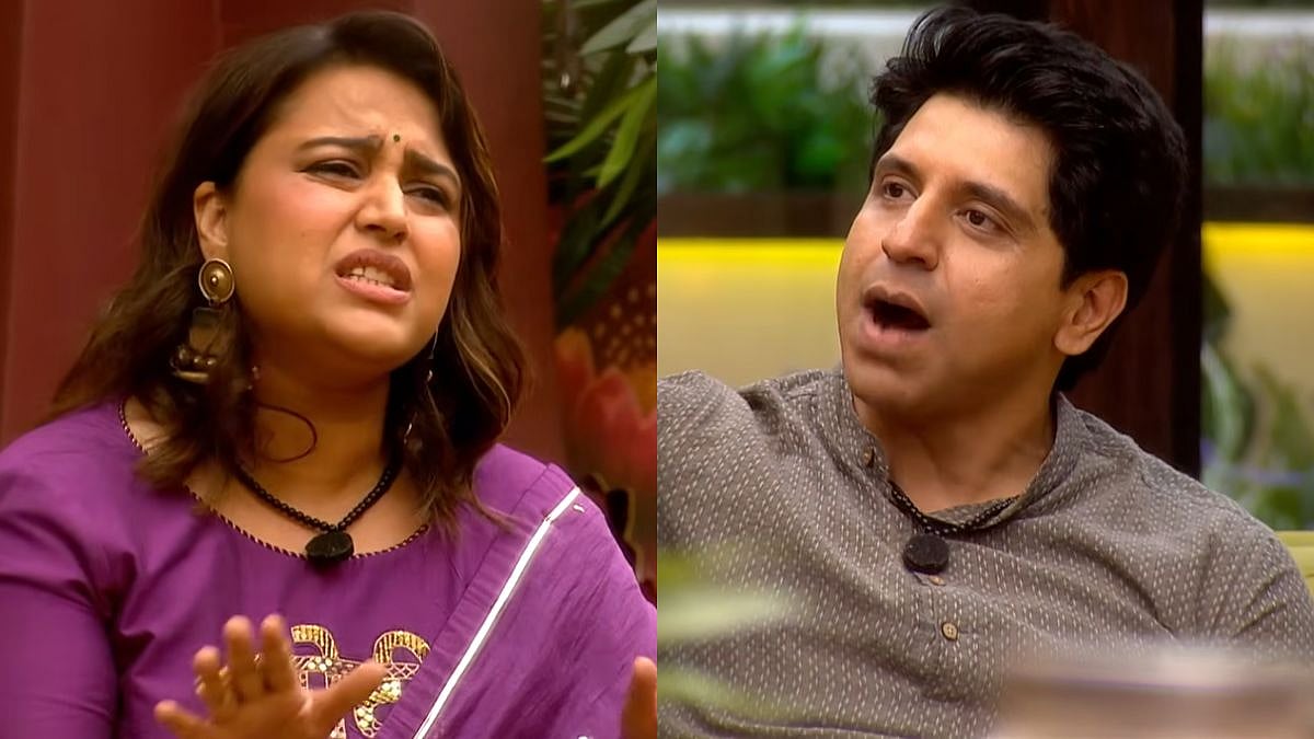 ‘Apne Husband Ki Chinta Kijiye’: Shehzad Poonawalla Hits Back At Swara Bhasker Over ‘Doobta Hua’ Political Career Dig - VIDEO
