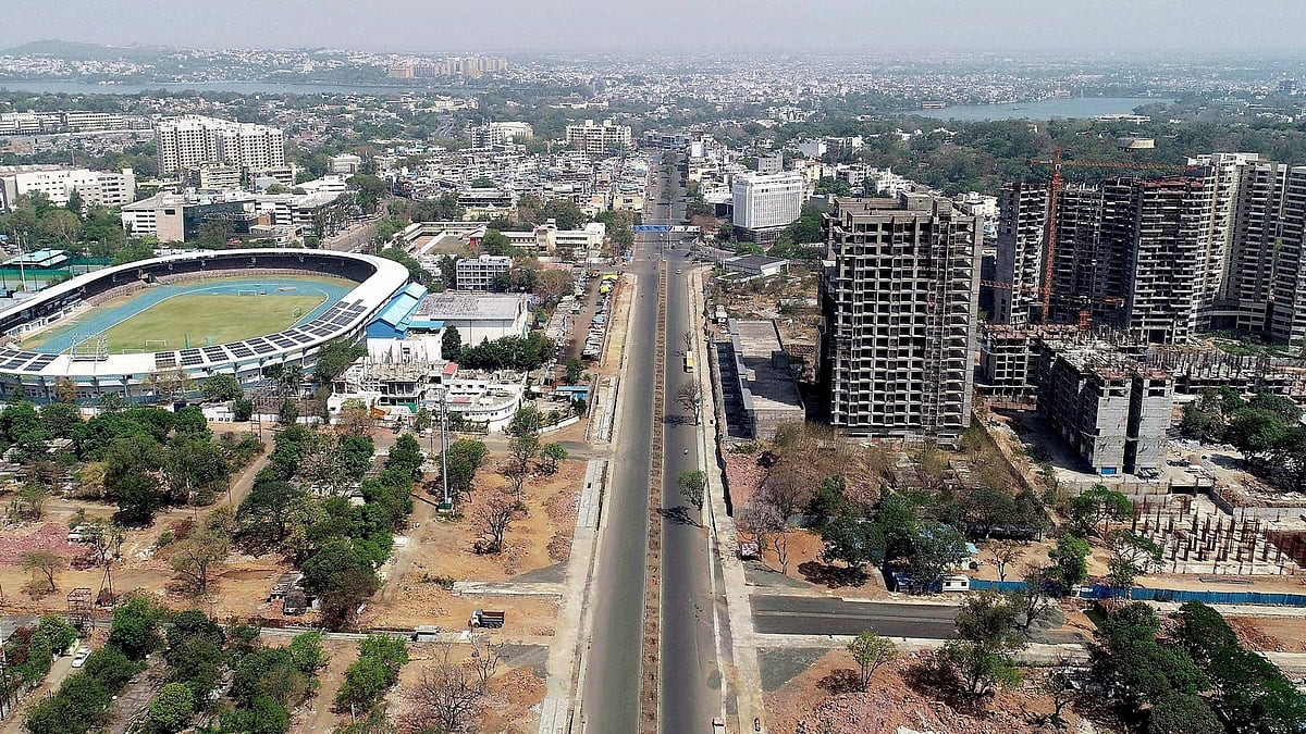Bhopal Master Plan Faces Fourth Attempt After Three Drafts Were Shelved
