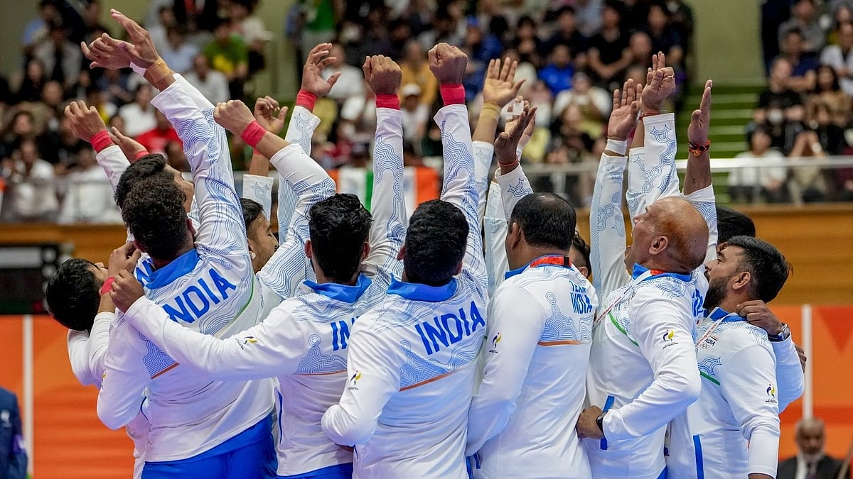 Asian Games 2026 Medal Tally, Day 8: Kabaddi Teams Bag Twin Golds, Tajinderpal Toor, Sawan Barwal Help India Rise To 10th