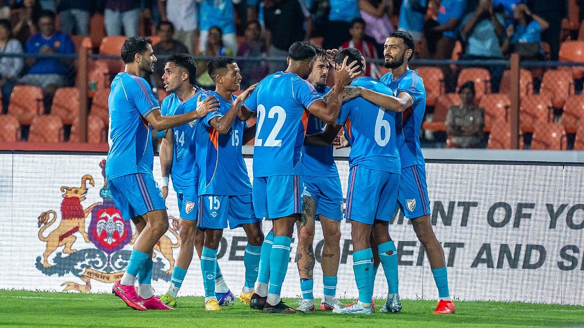 India Hold World No. 44 Panama To 1-1 Draw In FIFA Friendly As Ryan Williams Strikes Before Omar Valencia Equaliser | Watch