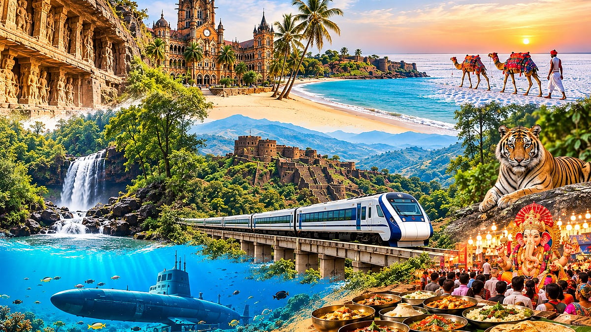 World Tourism Day 2026: Technology, Sustainability And The New Face Of Indian Tourism