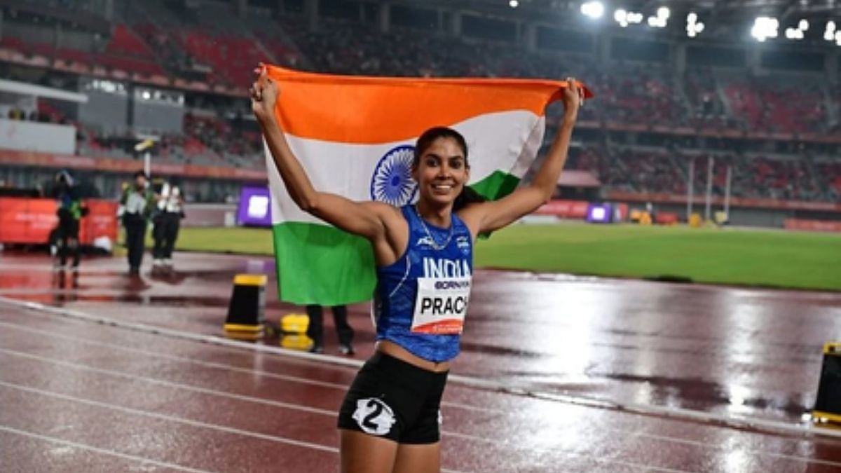 Asian Games 2026: Prachi Choudhary Wins 400m Bronze As India Reaches 30-Medal Mark; Kujur, Gulveer And Yoonus Shine