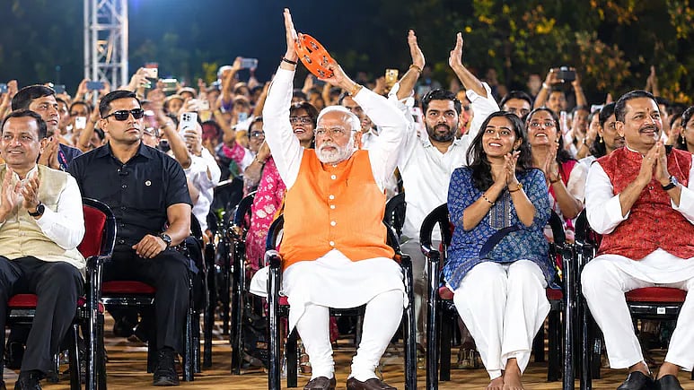 What Is Bhajan Clubbing? Know About The Trend Joined By PM Modi As Youth Jam To Devotional Beats 