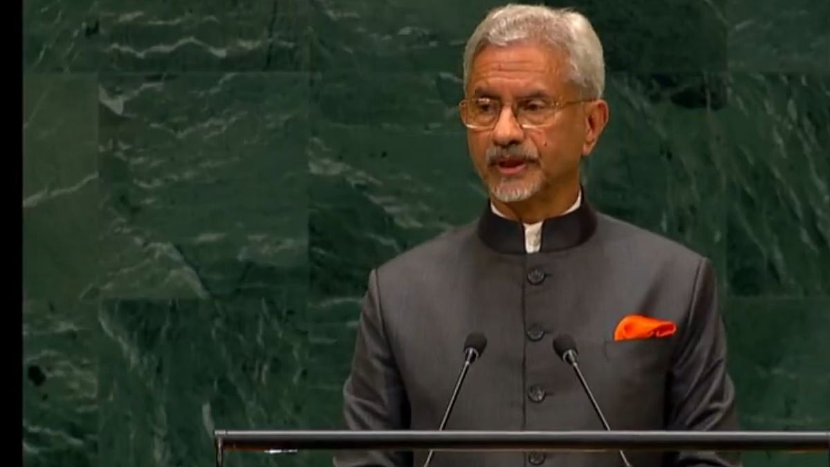EAM S Jaishankar Slams Pakistan At UNGA, Says 'Serial Practitioner Of Terrorism' Must Be Held Accountable | Videos