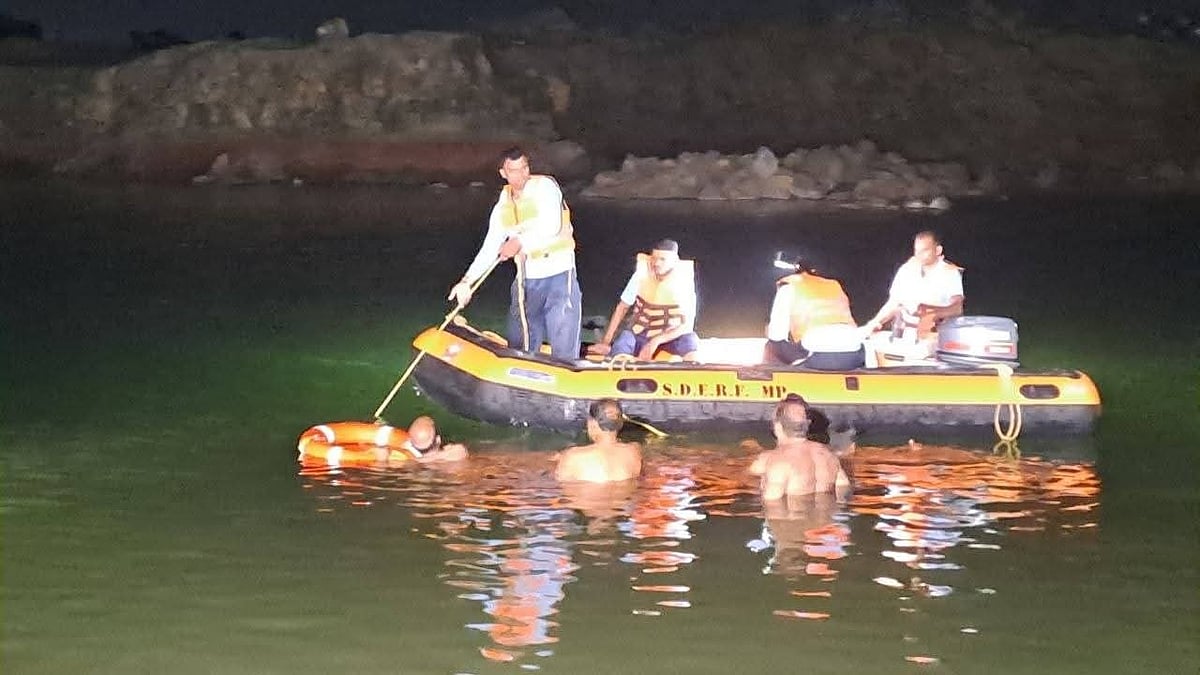 Five Drown During Ganesh Immersion In MP’s Khandwa And Dhar; CM Mohan Yadav Announces ₹4 Lakh Aid For Each Family