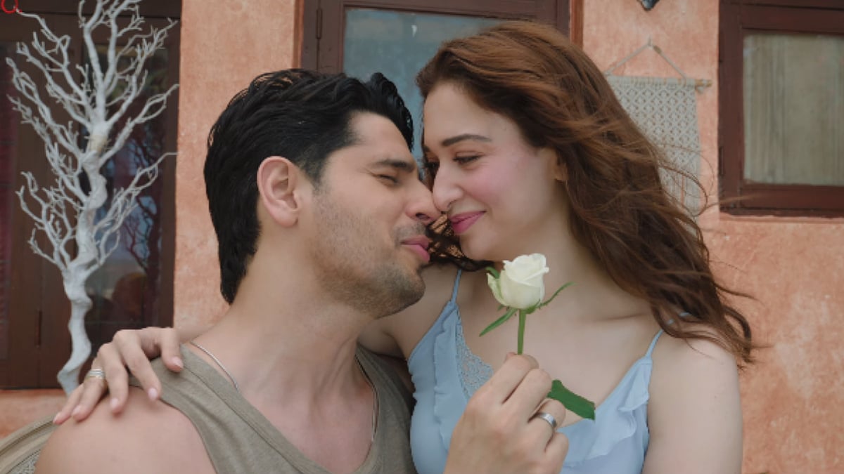 The Vvaan Box Office Collection Day 1: Sidharth Malhotra, Tamannaah Bhatia's Folk Thriller Opens At ₹8 Crore