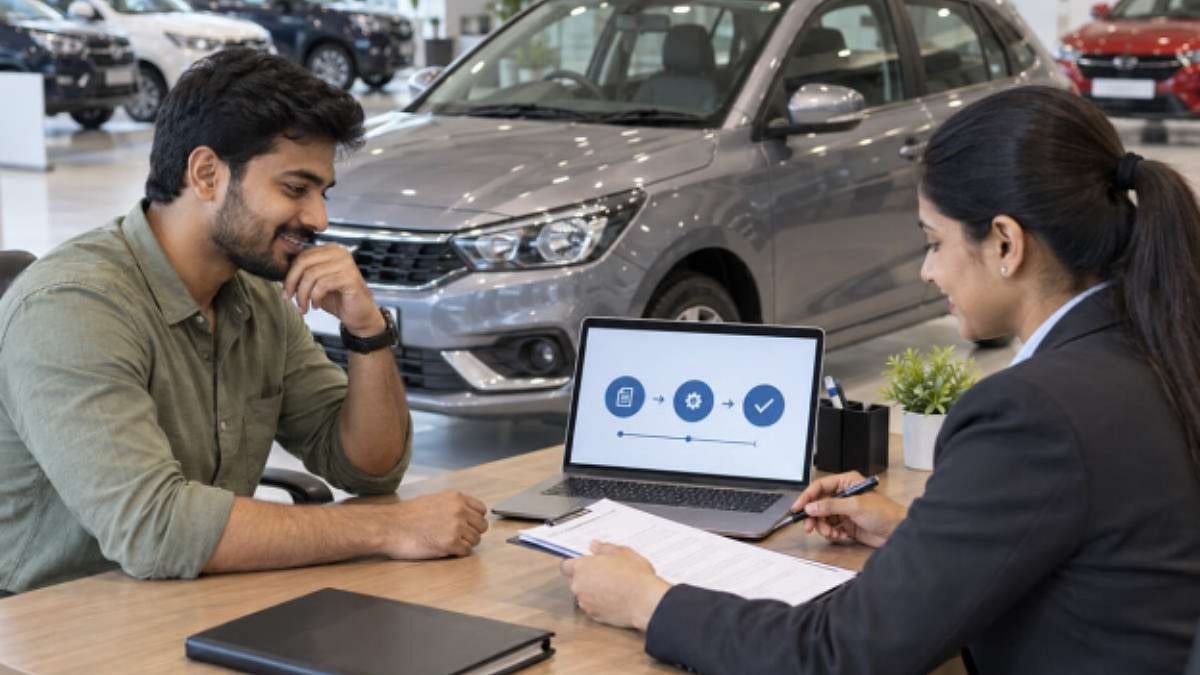 How Organised Used Car Platforms Are Rewriting Loan Approval Speed In India