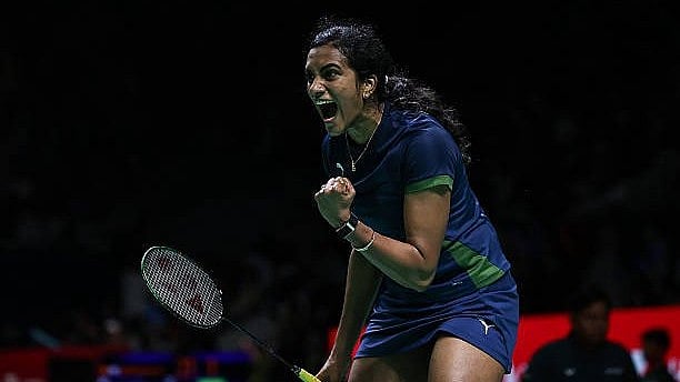 PV Sindhu Beats Tomoka Miyazaki, Keeps Asian Games 2026 Medal Hopes Alive