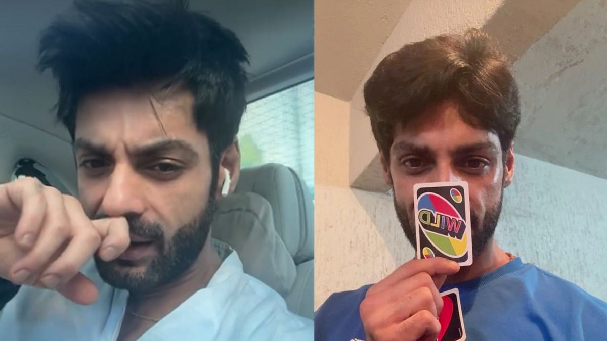 ‘Not Coming In Bigg Boss 20’: Karan Wahi Dismisses Wildcard Entry Rumours After His UNO Card Post Sparks Speculation