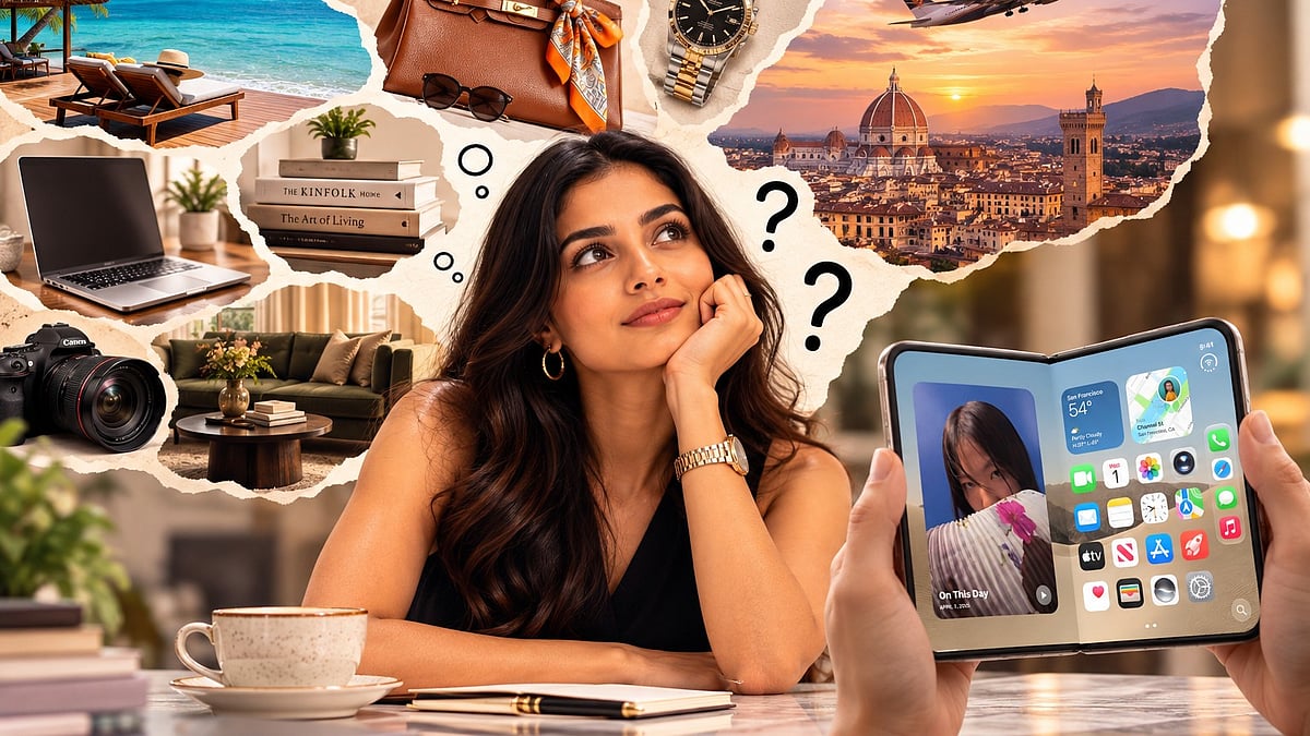 ₹3 Lakh Phone: Need, Want, Or Status? Why We Splurge On Luxury