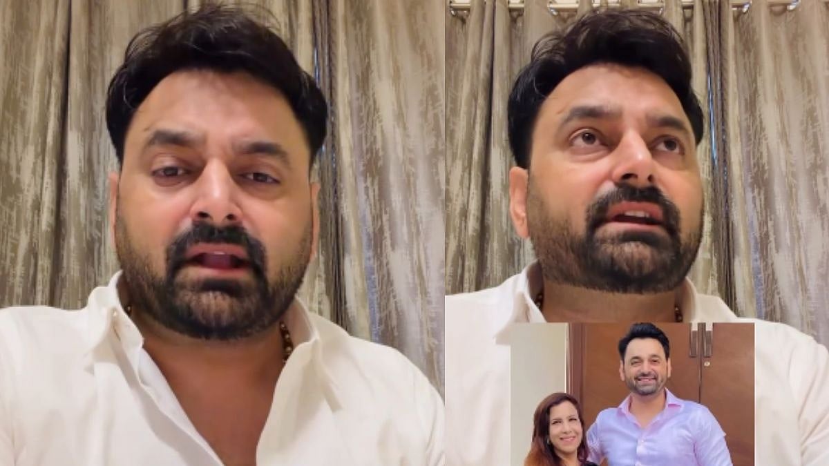 ‘Bahut Torture Hua Hoon’: Rhiti Tiwari’s Ex-Stepfather Ekam Bawa Makes New Allegations Against Her Mother Rani Tiwari And Bigg Boss 20 Contestant