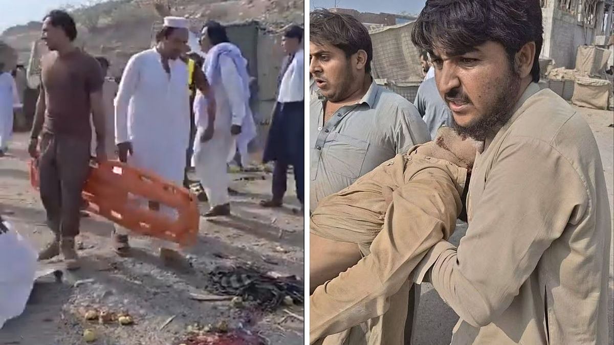 Dera Ismail Khan Blast: 11 Killed, 30 Injured In Deadly Attack At Pakistan Police Checkpoint; TTP Claims Responsibility