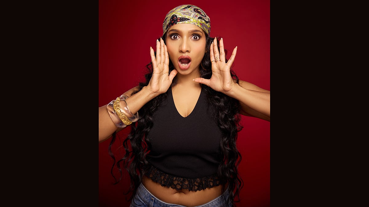 ‘Comedy Is Our Family Business’: Comedienne And Actor Jamie Lever On Comedy, Family And Carrying Forward The Lever Legacy