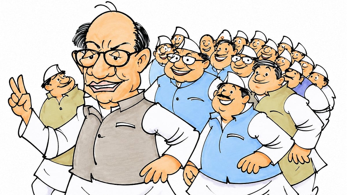 Madhya Pradesh Political Punch: Words In Deeds, Tides Of Time, Show Of Strength & More