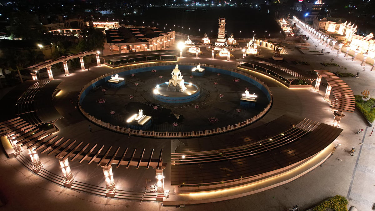 World Tourism Day 2026 MP Tourist Visits Nearly Double In Three Years, Ujjain Leads