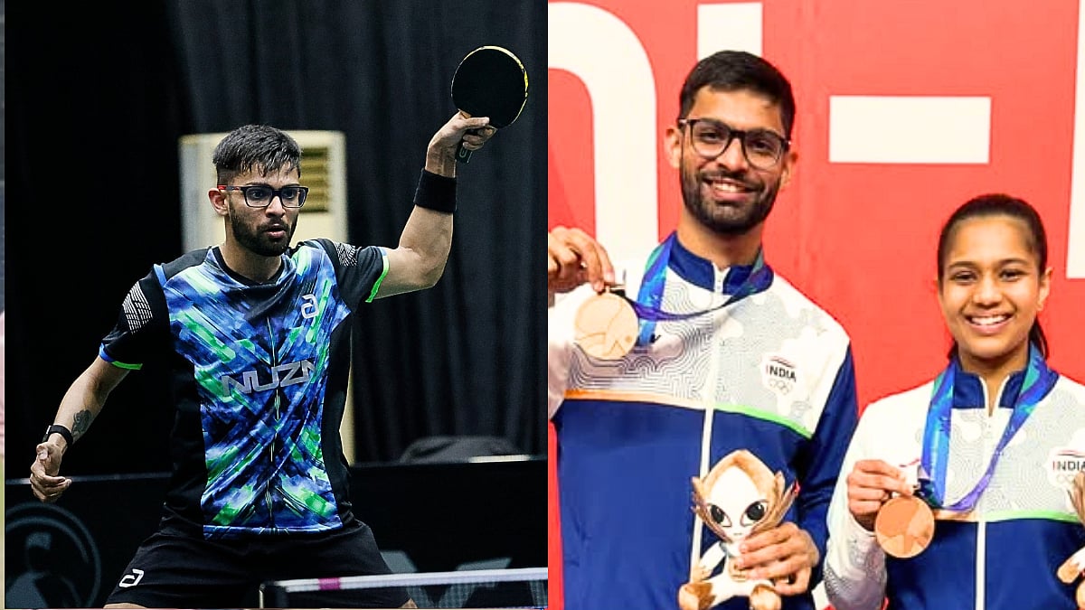 FPJ Exclusive | 'This Is Just The Beginning': Star Paddler Manush Shah Eyes Bigger Glory After Winning Asian Games Bronze
