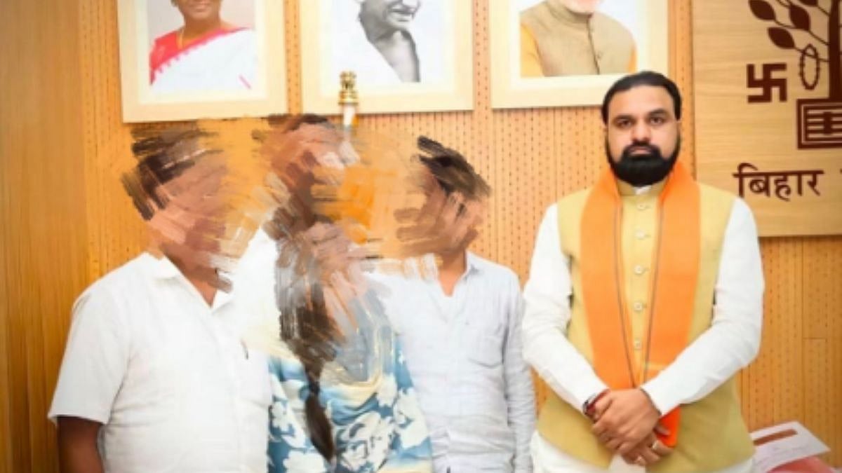 Bihar CMO Employee Booked Over Sharing Jamui Minor Victim's Photo On Samrat Choudhary's X Handle Under POCSO Act