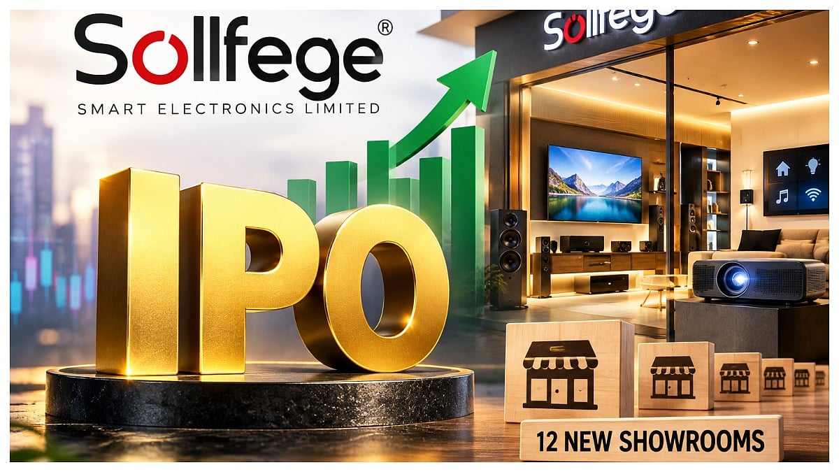 Sollfege Smart Electronics Heads To Dalal Street, Rs 21.78 Crore IPO Fuels Expansion