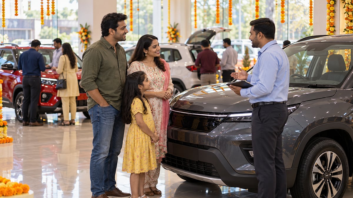 September Brings A Sales Surge, Passenger Vehicle Retail May Grow 15–16%