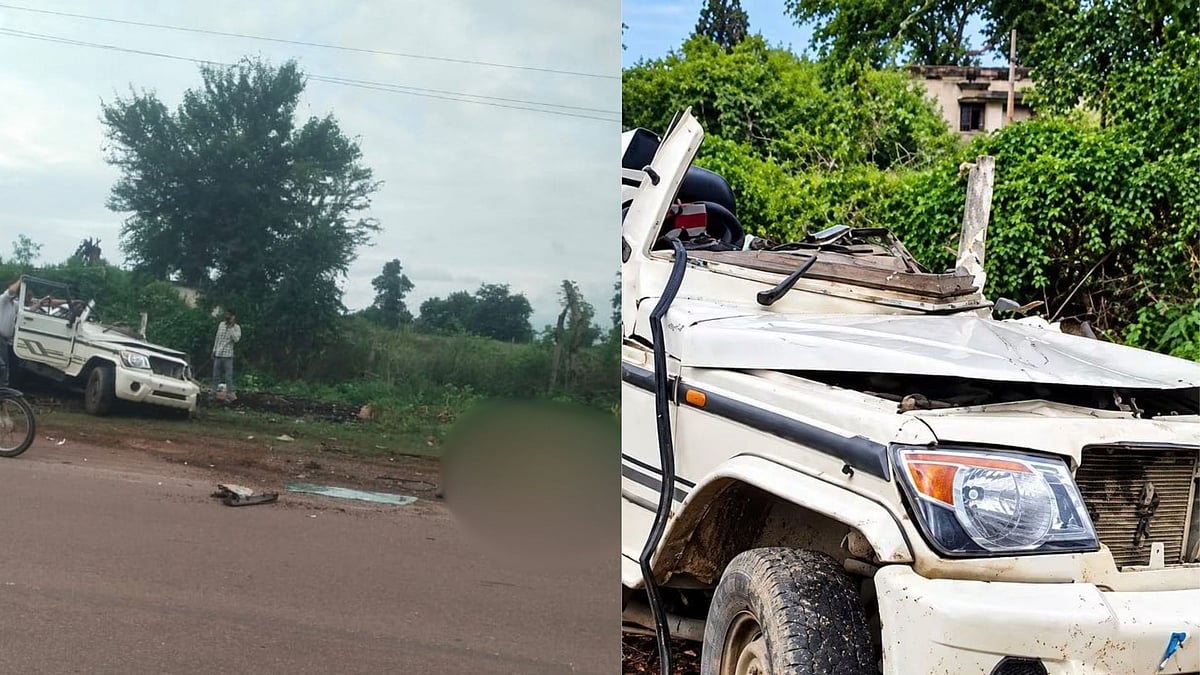 Four Reportedly Killed, Several Injured In Bolero-Truck Collision In MP’s Chhatarpur