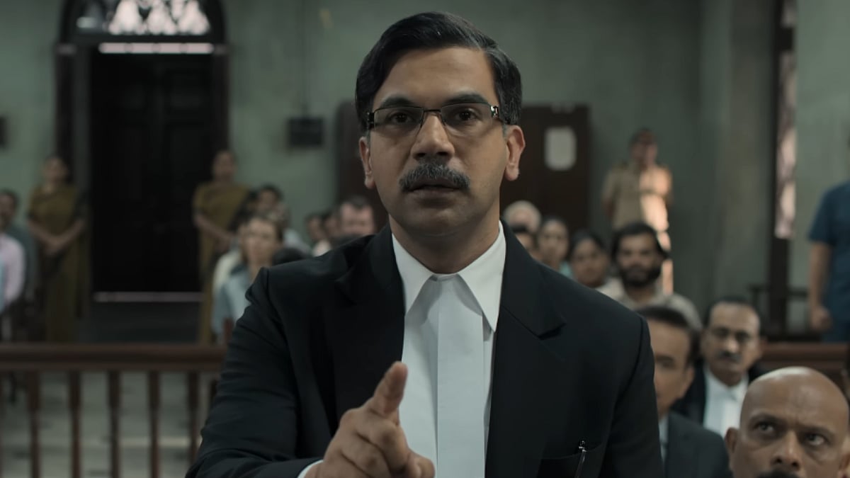 Rajkummar Rao And Wamiqa Gabbi Starrer Prahaar Trailer To Be Launched At Mumbai's CSMT Station - Deets Inside