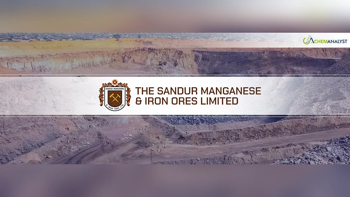 Sandur Manganese Incorporates Royal Sandur MedTech As Wholly Owned Subsidiary