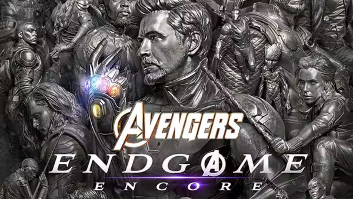 Avengers Endgame Encore Box Office Collection Day 1: Robert Downey Jr, Chris Evans Starrer Takes Decent Opening, Earns ₹7.25 Crore