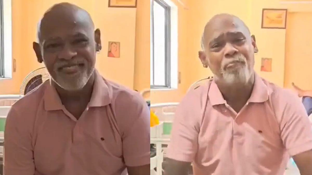 Vinod Kambli In Old-Age Home? Viral Video Sparks Fresh Concerns Over Former India Cricketer's Health 