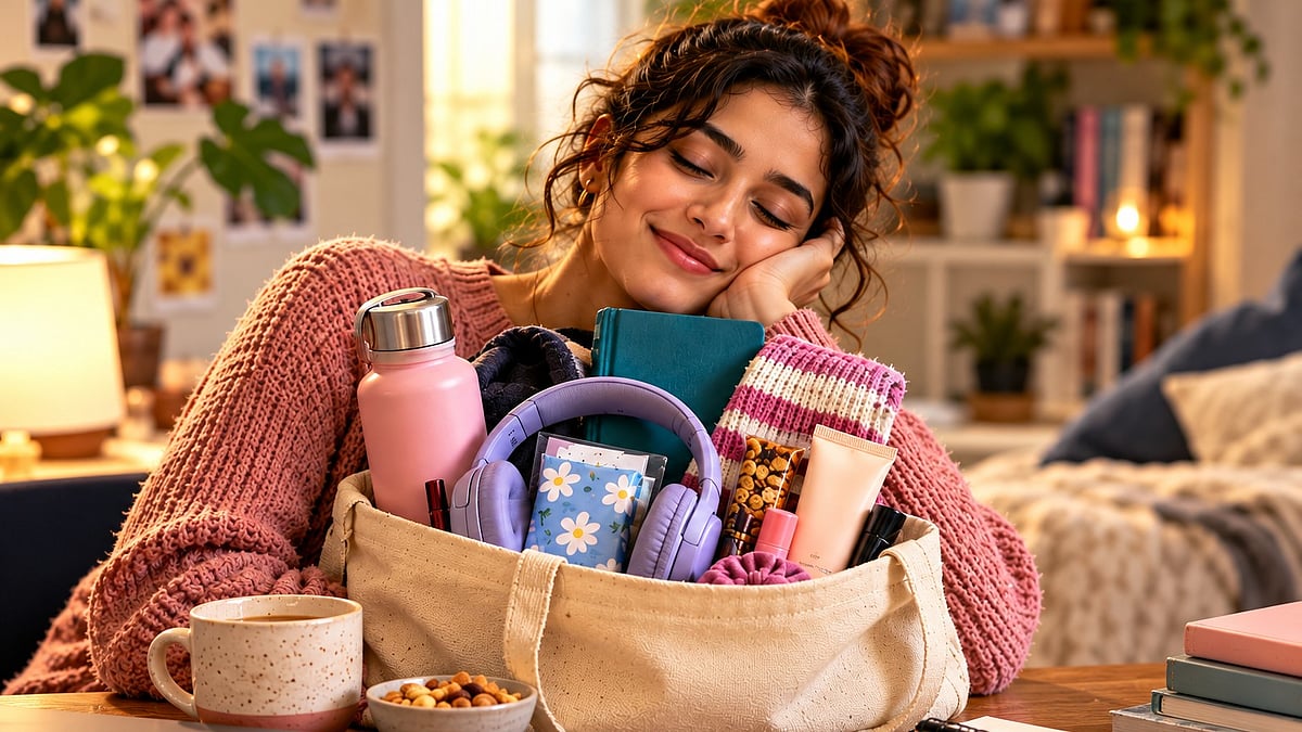 Having A Bad Day? Build Your Own Little Survival Kit Before You Need It