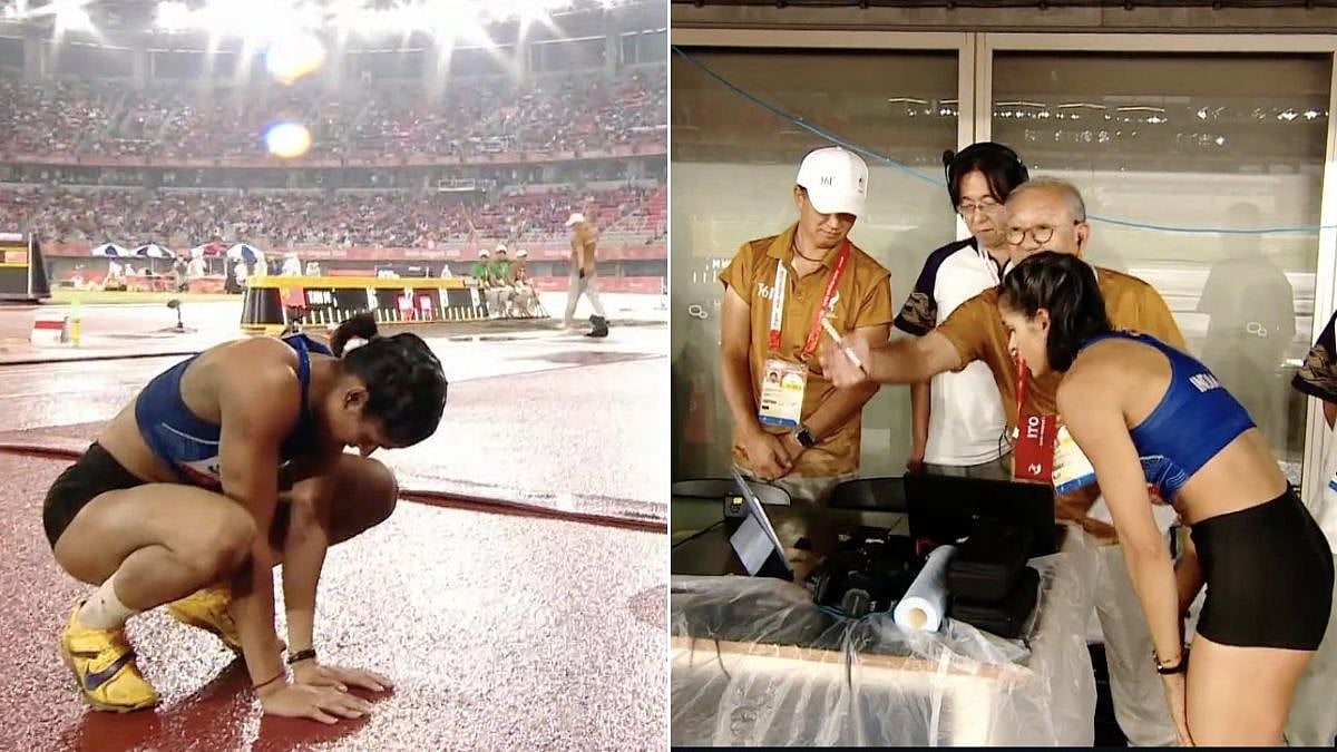 Asian Games Controversy: Did Shaili Singh’s Hair Cost Her The Bronze Medal? Indian Long Jumper Protests 6.42m Measurement