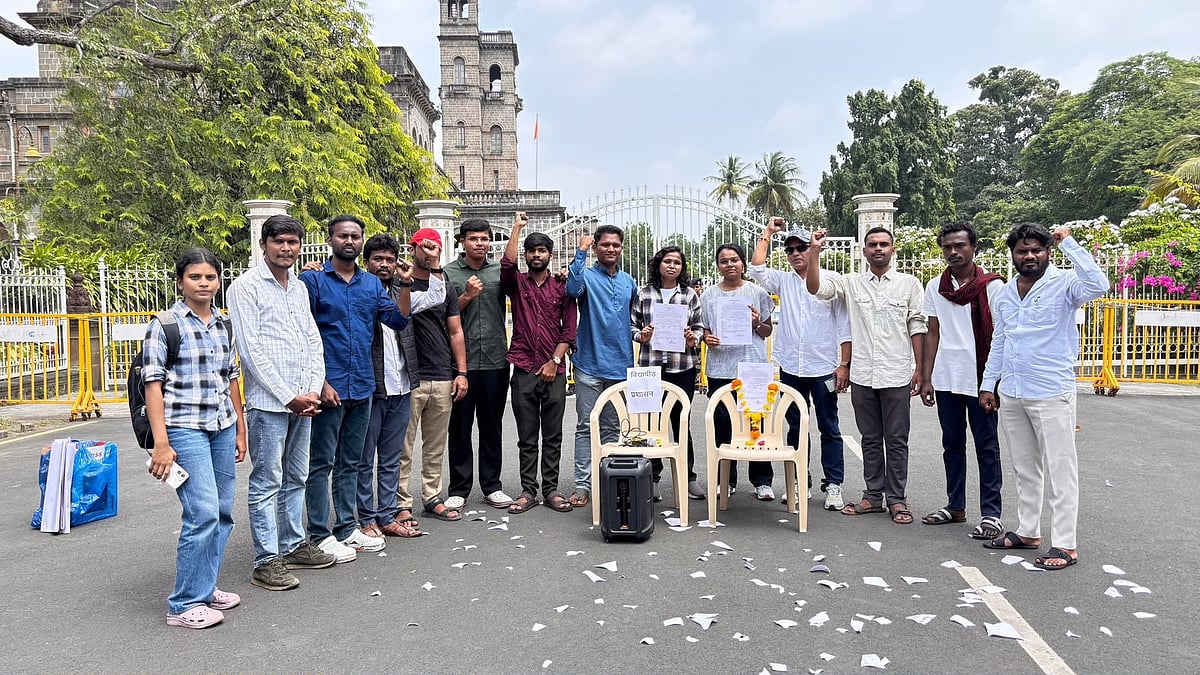 Pune University Suspends ₹10 Mess Fee Hike Amid Drought, Plans Exam Fee Waiver For Students From Affected Talukas