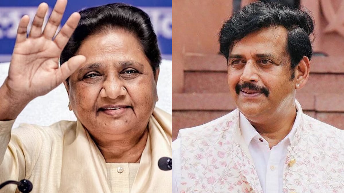 'Have You Joined BSP?' Ravi Kishan, BJP Corporator Clash Over Gorakhpur Waterlogging | VIDEO