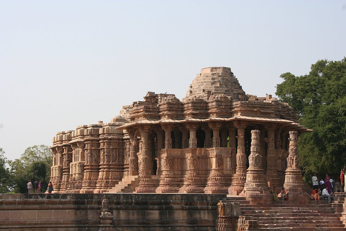 Modhera Sun Temple