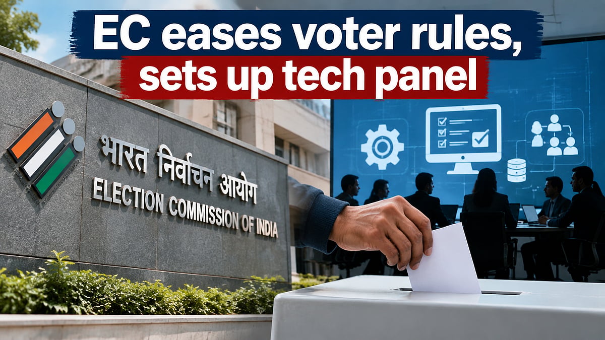EC Announces Review Of ECINet Portal, Reaffirms Unanimous Approval Of Electoral Roll Revision Decisions