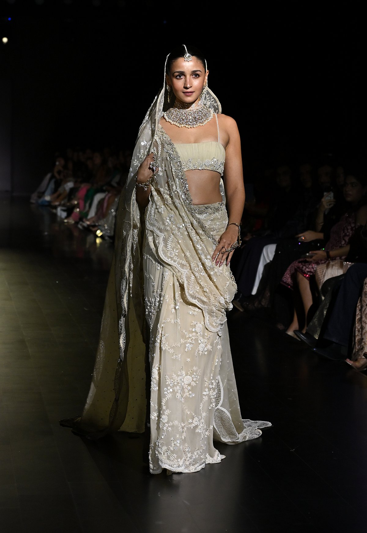 Alia Bhatt stuns as Manish Malhotra muse