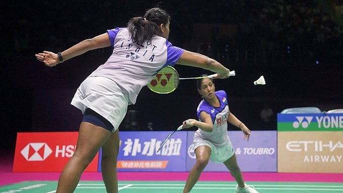 Asian Games 2026: Tanisha-Dhruv, Treesa-Gayatri Exit In Badminton Quarterfinals