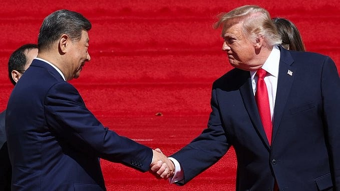 Trump-Xi Talks: US, China Agree On Tariff Relief For $60 Billion Trade, Launch AI Dialogue