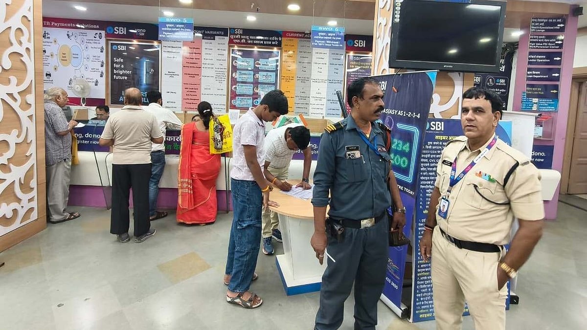 Bank Strike From Sept 28 To Hit Indore, Around 650 Branches May Remain Shut