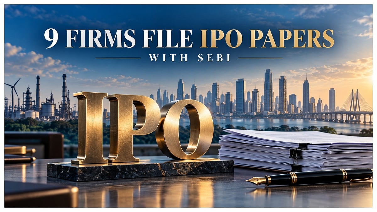 Trans ACNR Solutions And Eight Others File IPO Papers With Sebi, Fresh Issues And Promoter Sales Expand Pipeline