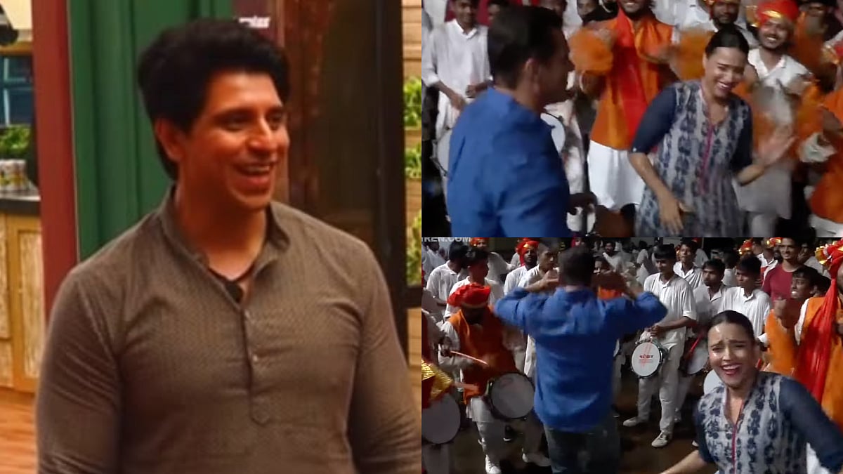 'Salman Khan Ne Ignore Kar Diya...': Shehzad Poonawalla Takes Dig At Swara Bhasker's 2019 Ganpati Visarjan Dance On Rise And Fall S2