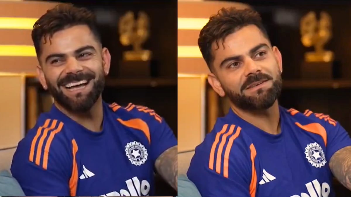 'If I Spend Like 30 Minutes...': Virat Kohli Makes Surprising Revelation About His Hidden Talent Ahead Of IND vs WI ODI Series | Video