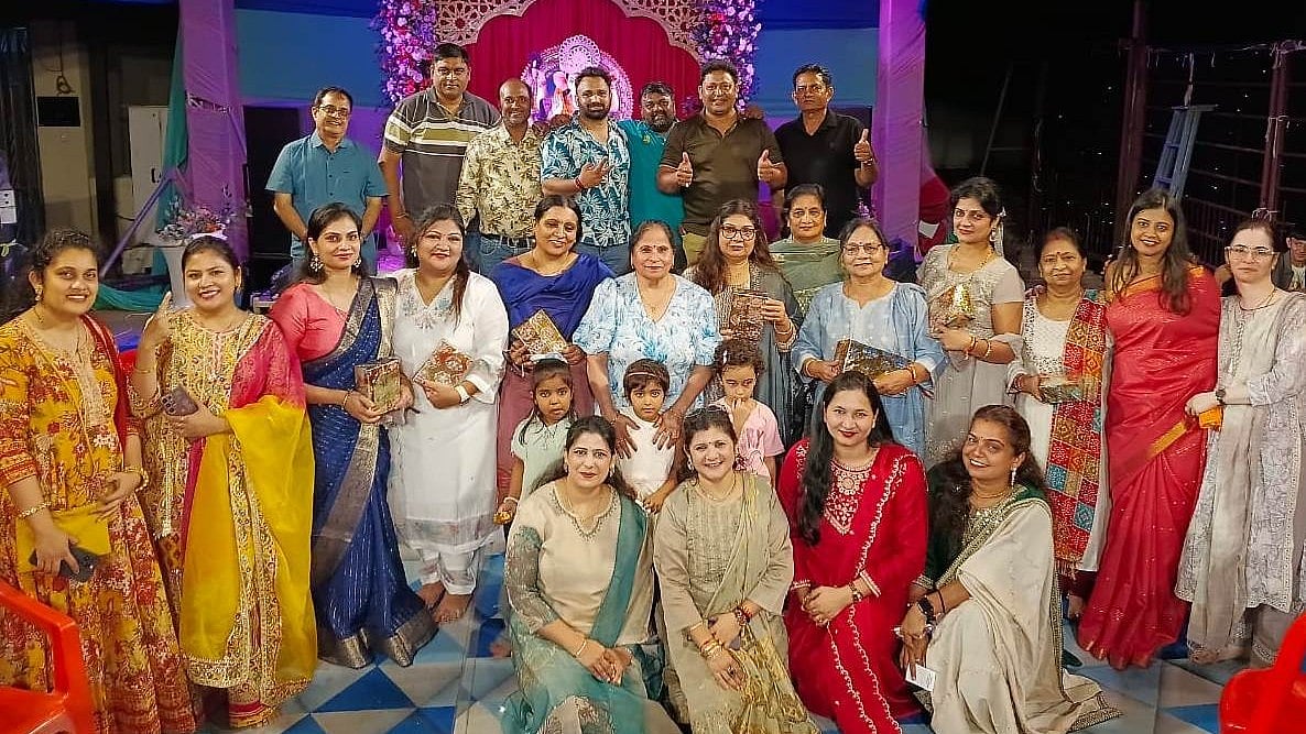 Free Press Society Connect Brings RR Avenue Residents Together For Fun-Filled Housie Evening In Indore