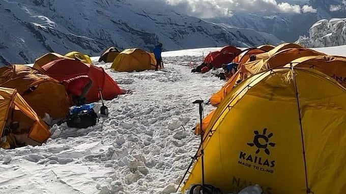 Himlung Himal Avalanche: At Least 10 Missing After Snow Slide In Nepal's Manang District